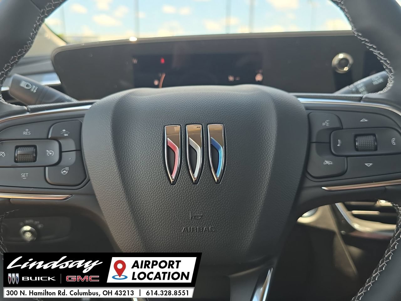 New 2026 Buick Encore GX Preferred w/ Comfort Package FWD image 12