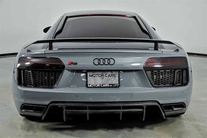Used 2018 Audi R8 V10 plus AWD/4WD image 9