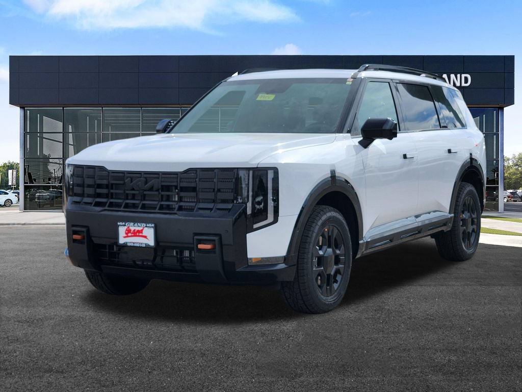 New 2027 Kia Telluride SX Prestige X-Pro AWD/4WD image 4