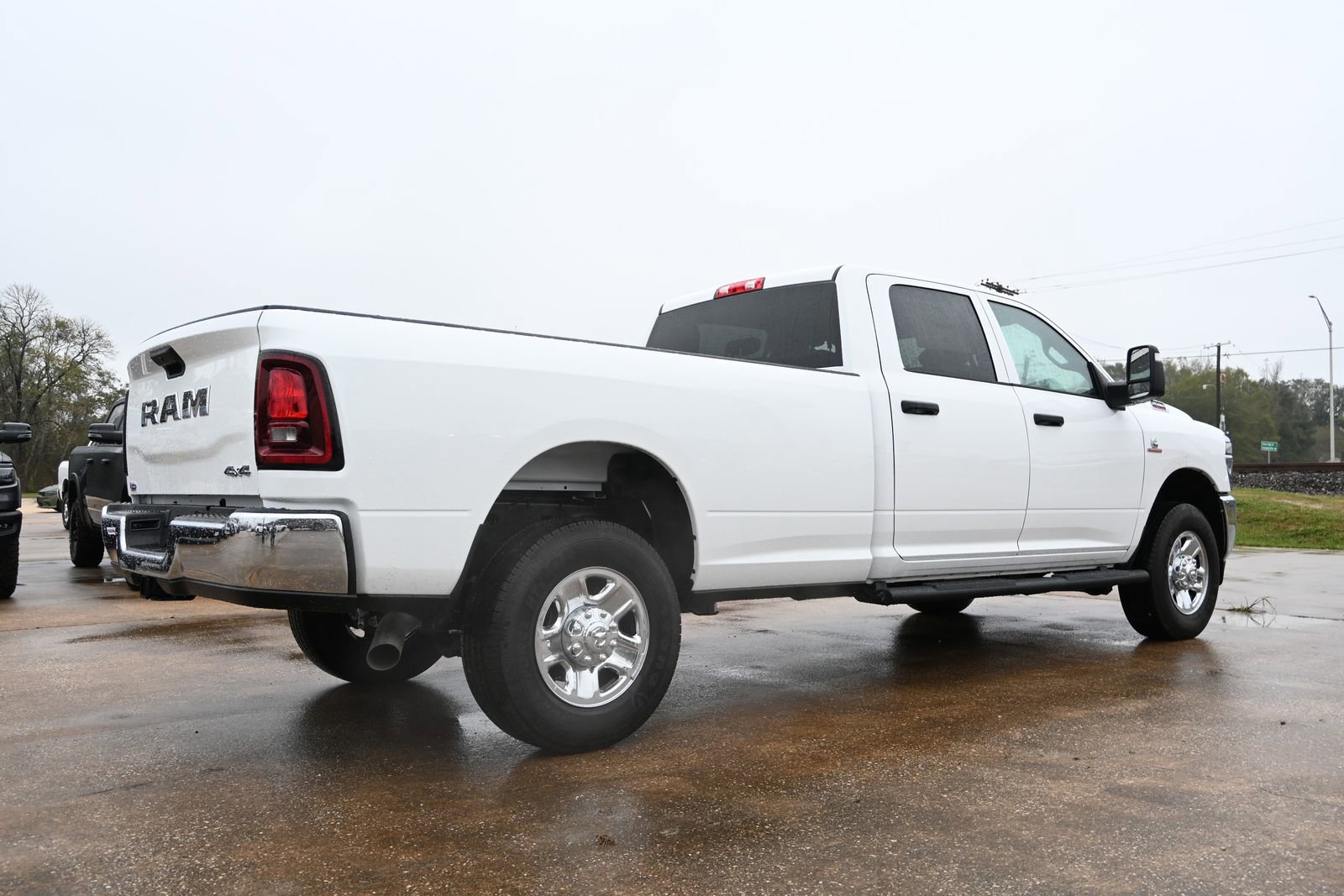 New 2026 RAM 2500 Tradesman w/ Chrome Appearance Group image 4