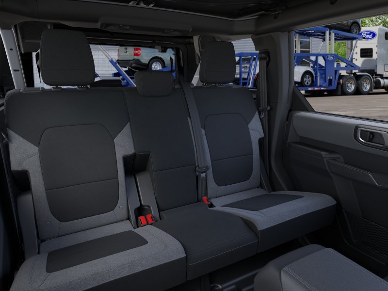 New 2026 Ford Bronco Big Bend AWD/4WD image 11