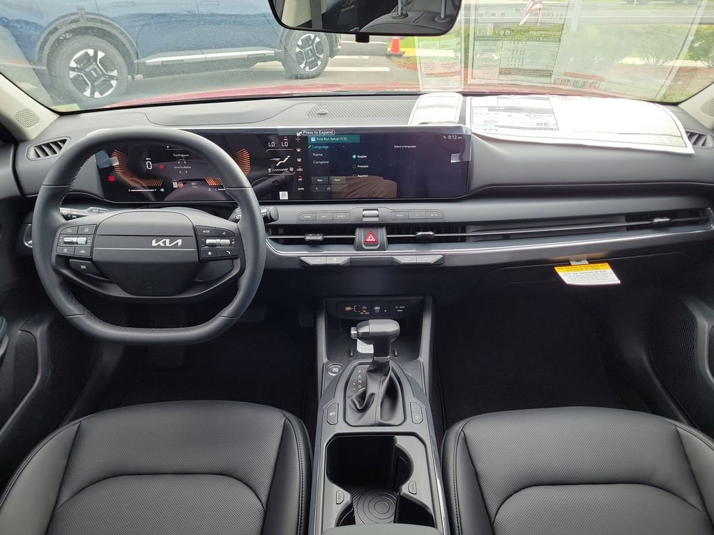 New 2026 Kia K4 EX FWD image 17