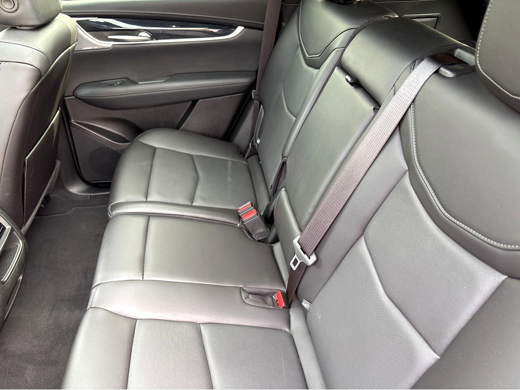 Certified 2025 Cadillac XT5 Premium Luxury image 22