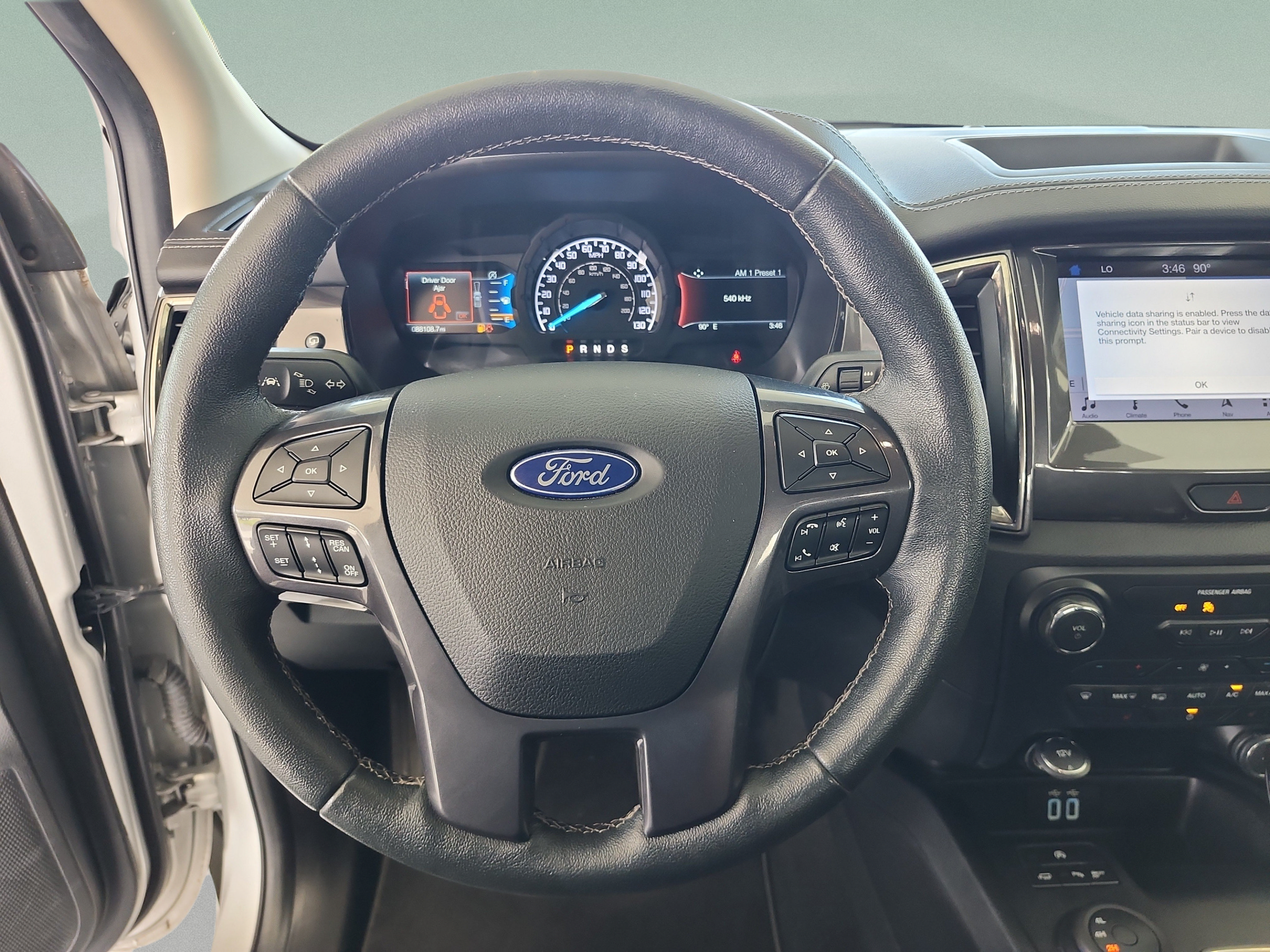Certified 2019 Ford Ranger Lariat w/ Technology Package AWD/4WD image 9