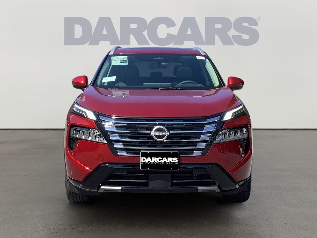New 2026 Nissan Rogue Platinum image 2