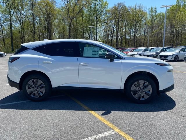 New 2025 Nissan Murano SL AWD/4WD image 9