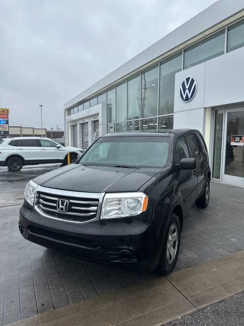 Used 2013 Honda Pilot LX image 17