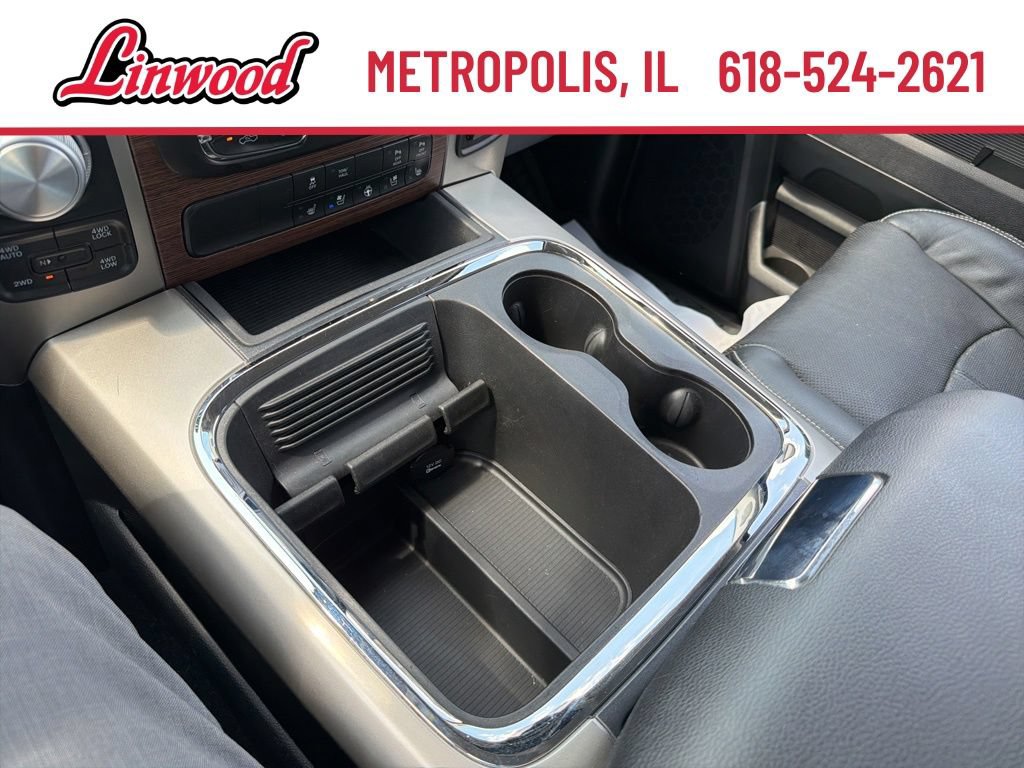 Used 2018 RAM 1500 Laramie w/ Convenience Group AWD/4WD image 22
