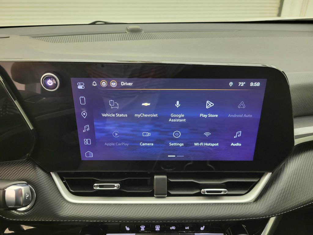 Certified 2026 Chevrolet Equinox LT image 8