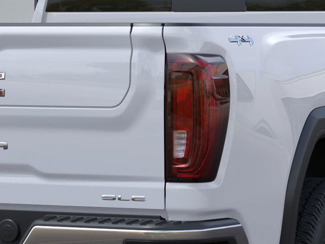 New 2025 GMC Sierra 2500 SLE w/ SLE Value Package; image 12