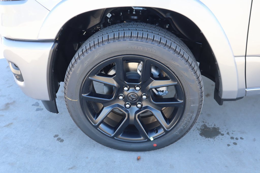 New 2026 RAM 1500 Laramie w/ Night Edition image 19