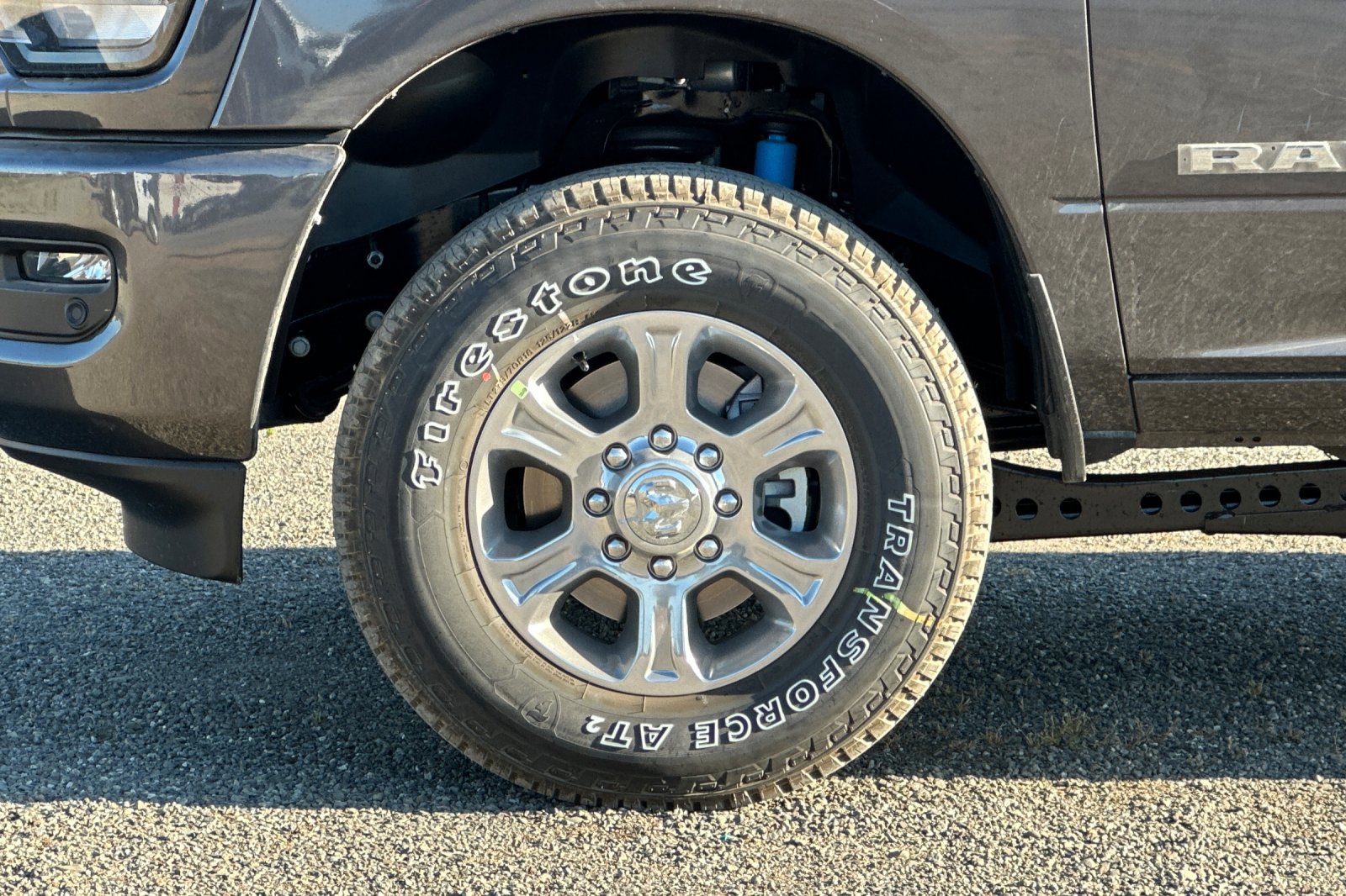 New 2026 RAM 2500 Big Horn image 23