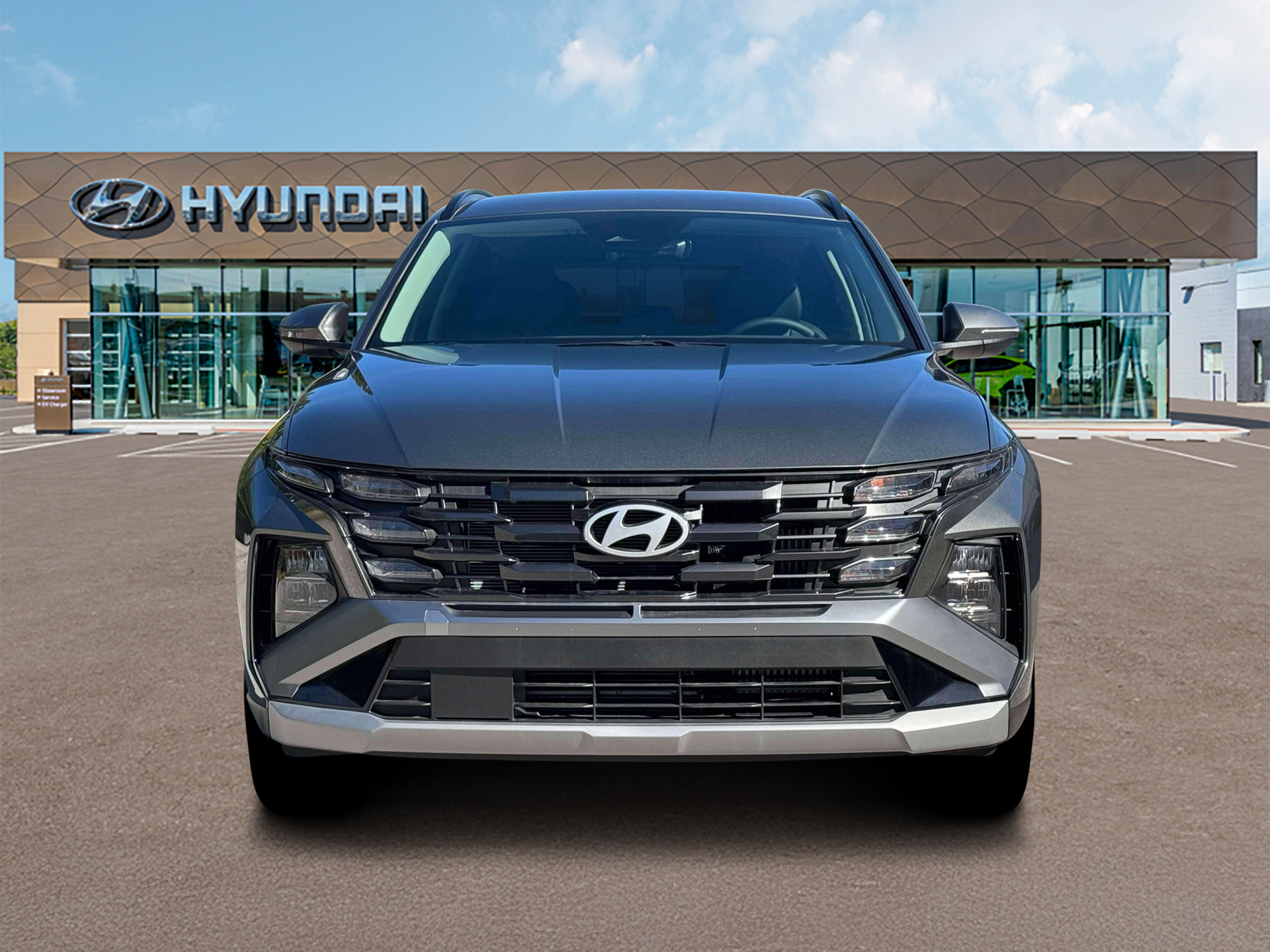 New 2026 Hyundai Tucson SEL AWD/4WD image 12