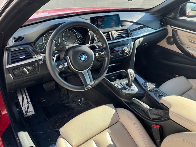 Used 2015 BMW 428i xDrive Convertible image 4