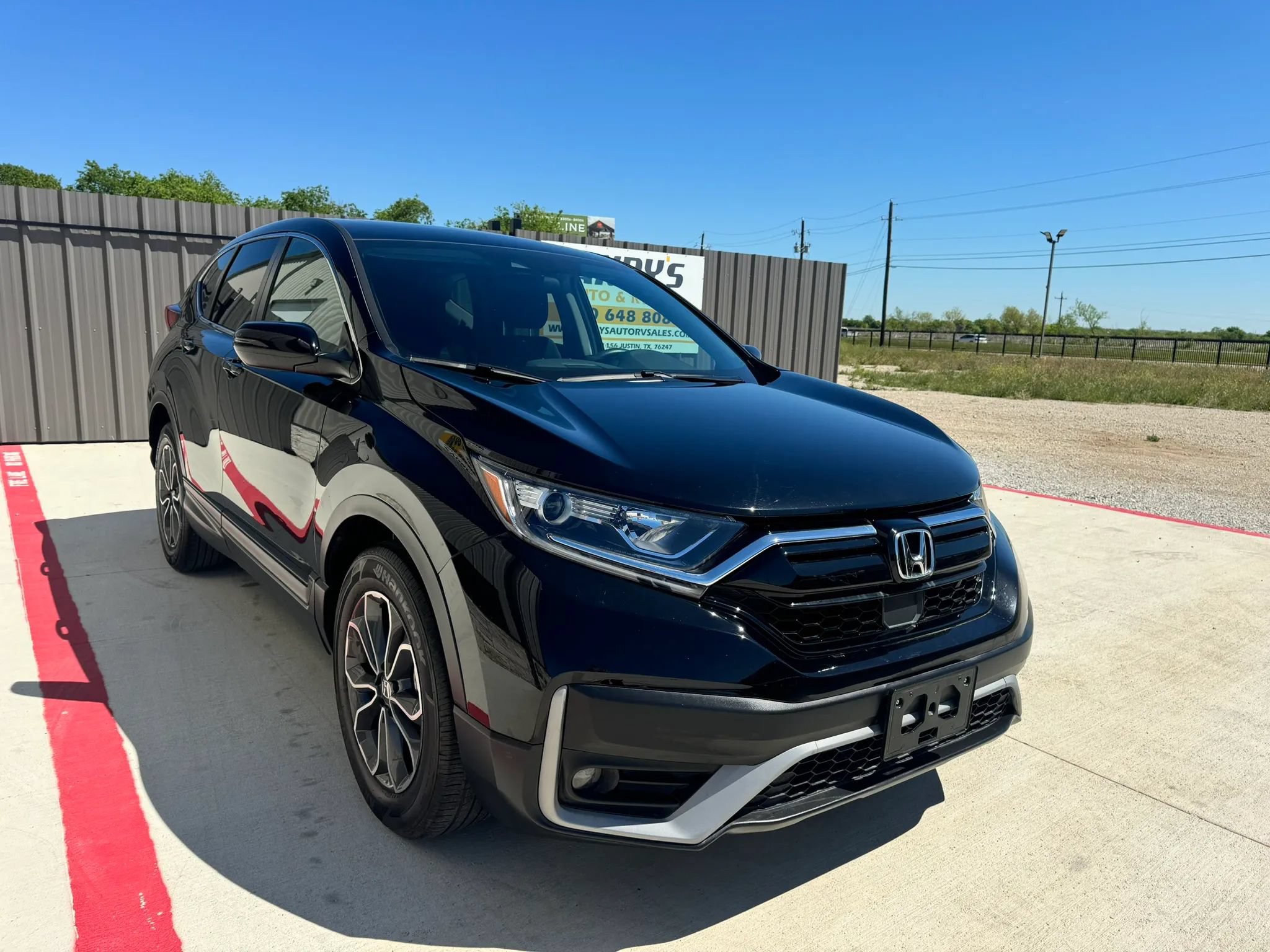 Used 2022 Honda CR-V EX image 22