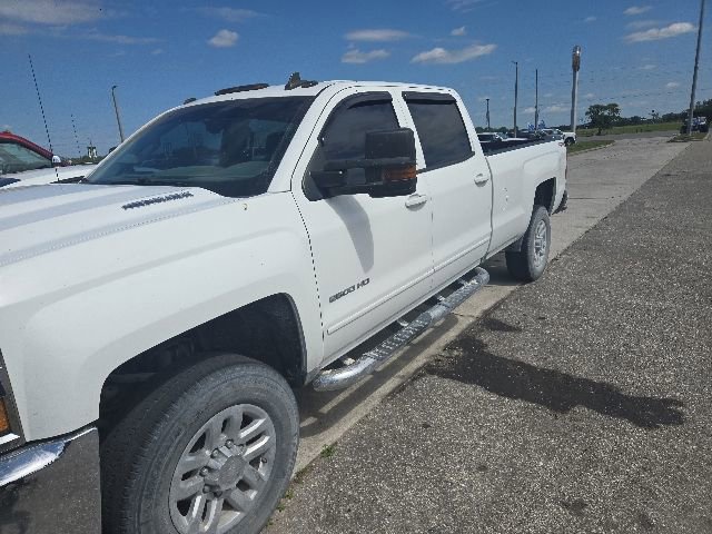 Used 2018 Chevrolet Silverado 2500 LT w/ LT Convenience Package