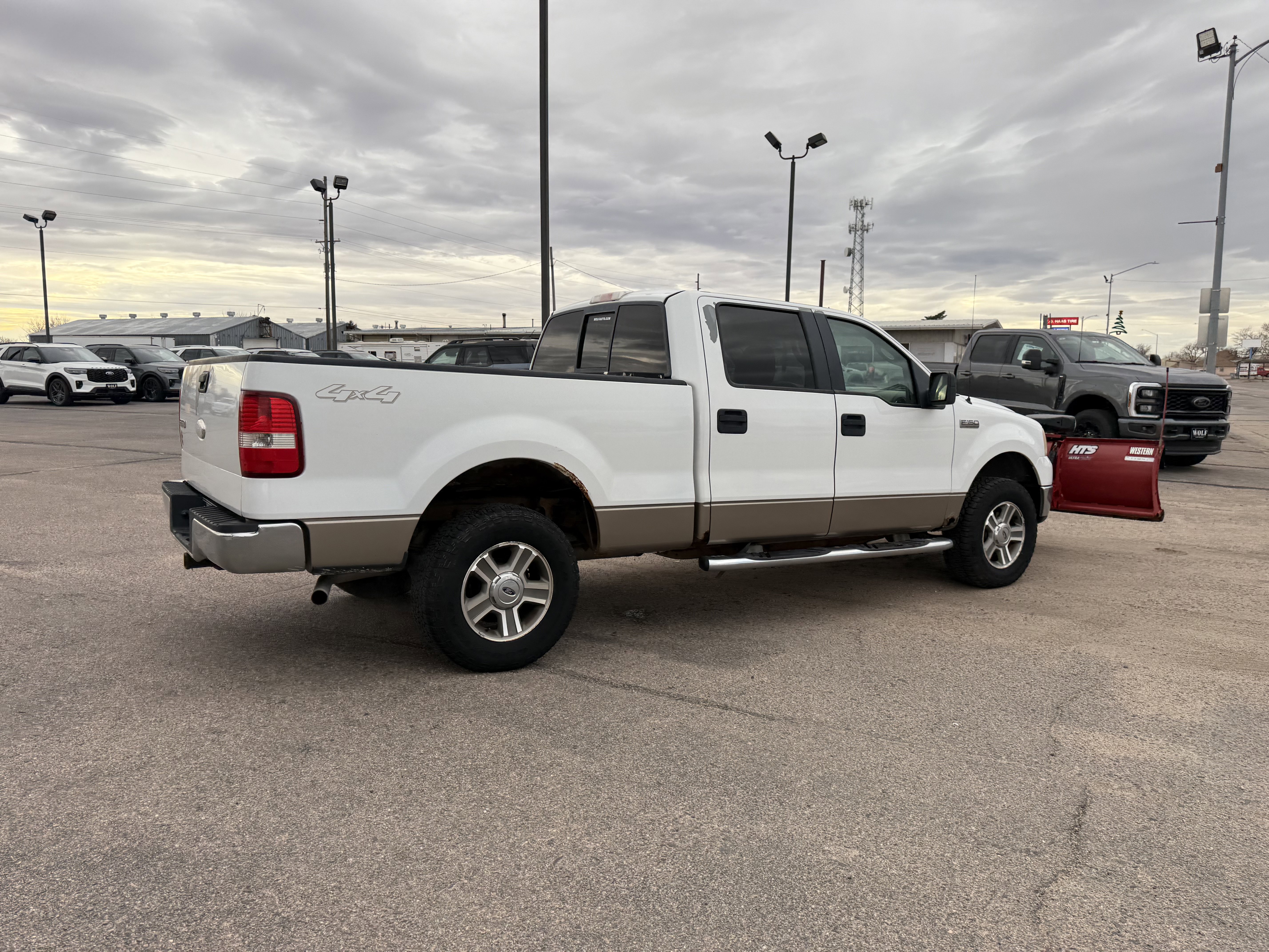 Used 2006 Ford F150 XLT image 5