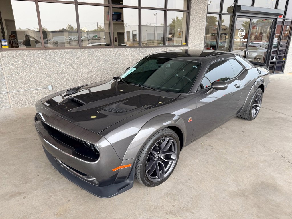 Used 2020 Dodge Challenger R/T Scat Pack