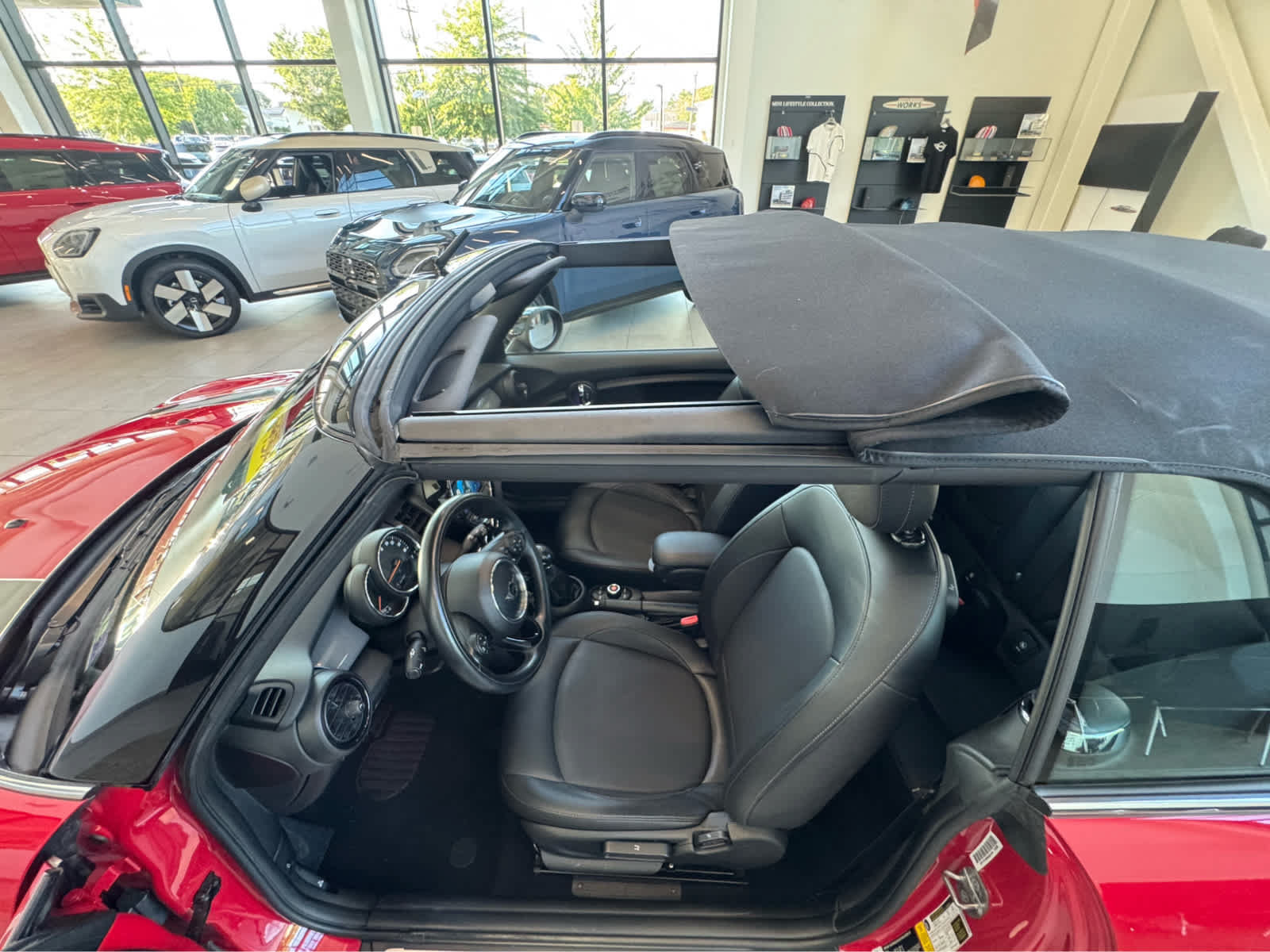 Used 2019 MINI Cooper Convertible FWD image 33