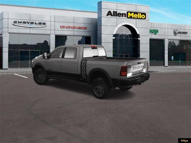 New 2025 RAM 2500 Power Wagon image 3