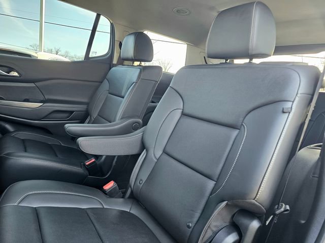 Used 2023 GMC Acadia SLT w/ Technology Package image 25