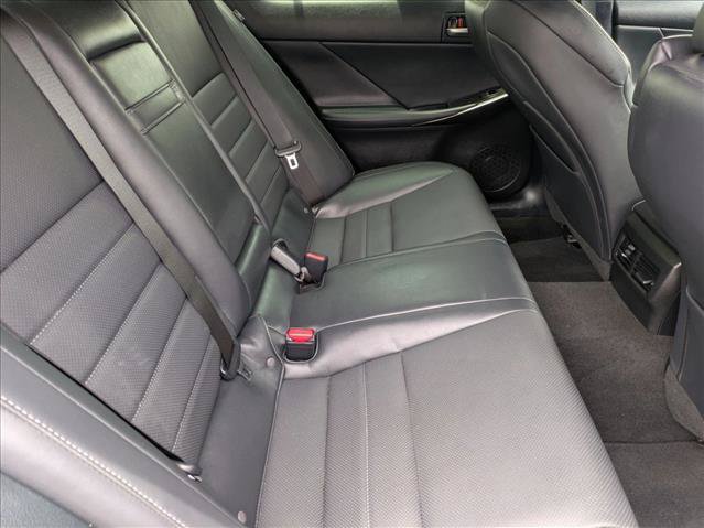 Certified 2024 Lexus IS 350 F Sport w/ Memory Package RWD image 18