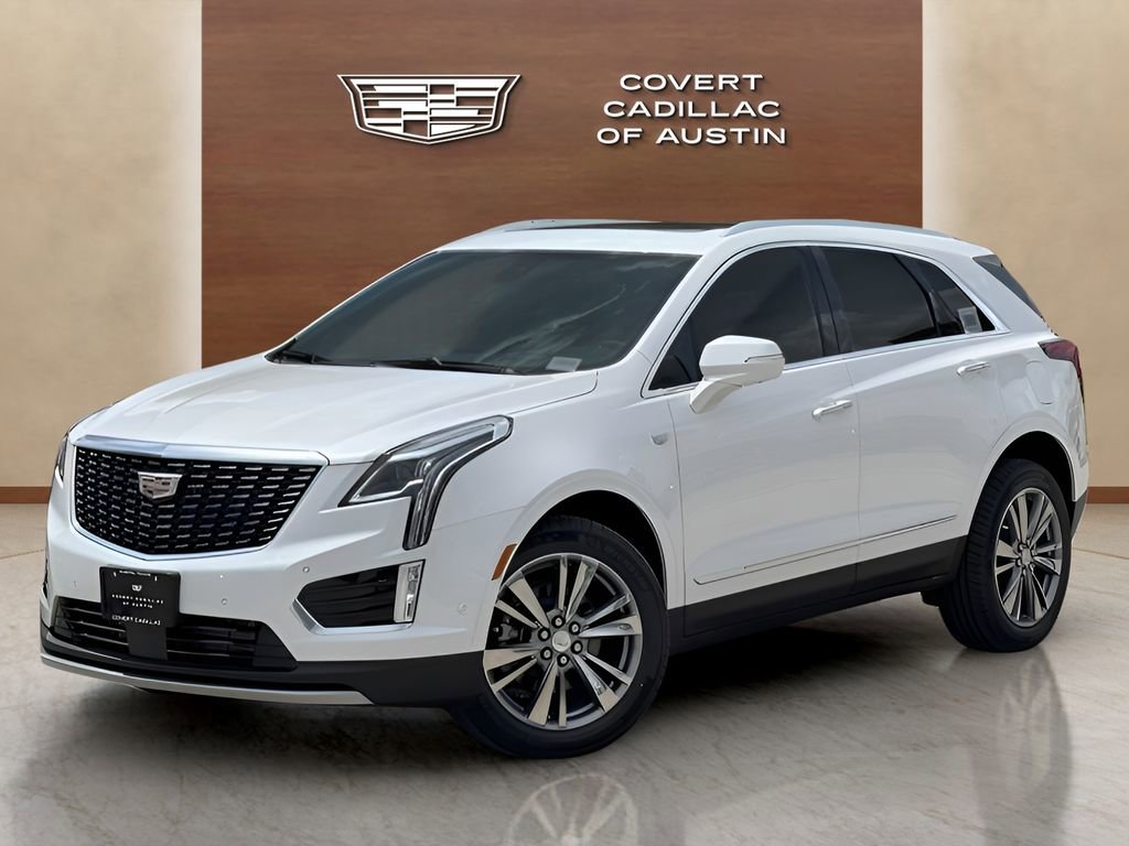New 2026 Cadillac XT5 Premium Luxury w/ Driver Assist Package FWD video 1