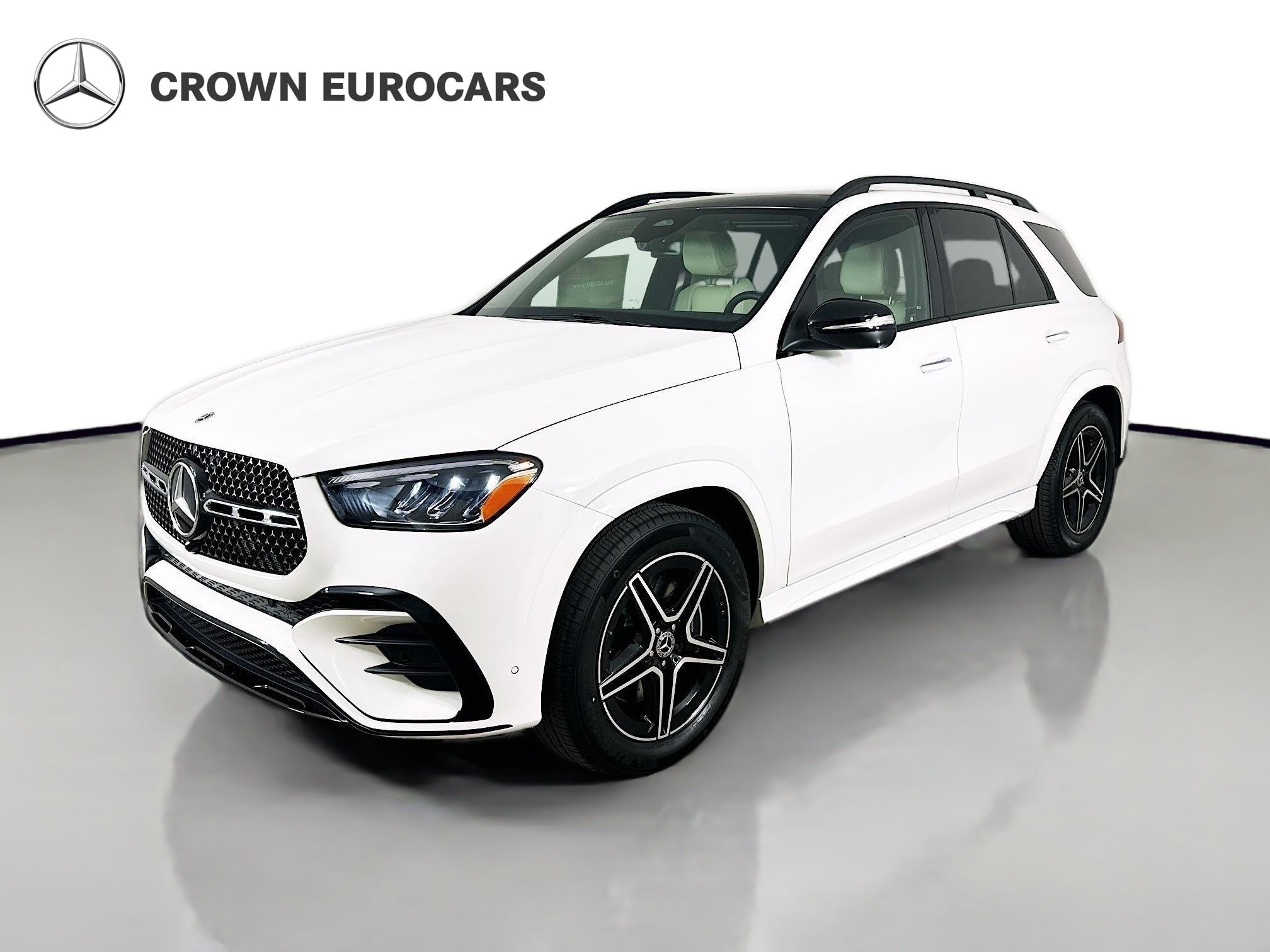 Certified 2026 Mercedes-Benz GLE 350 4MATIC