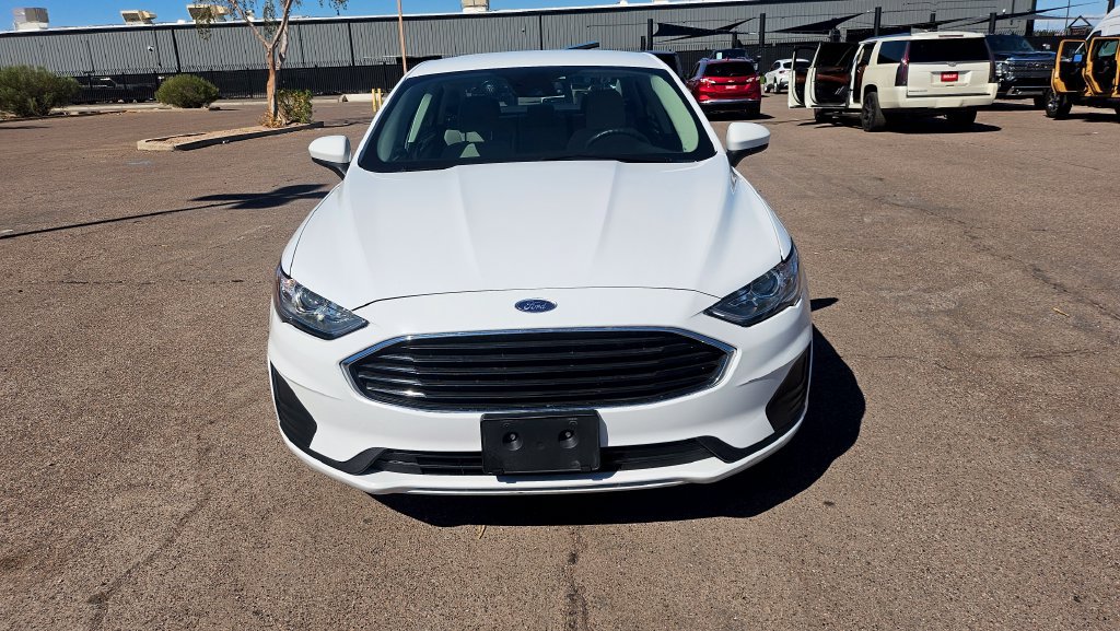Used 2020 Ford Fusion S FWD image 3