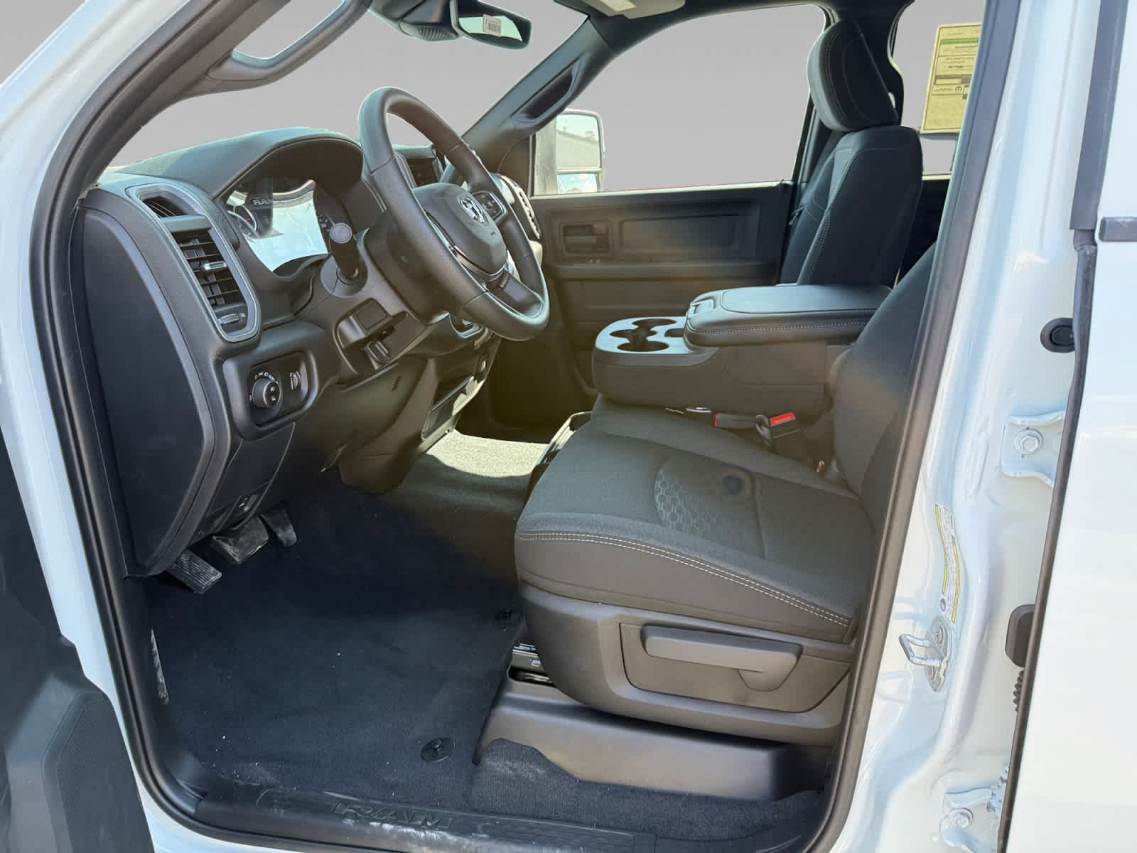 New 2027 RAM 3500 Tradesman AWD/4WD image 11