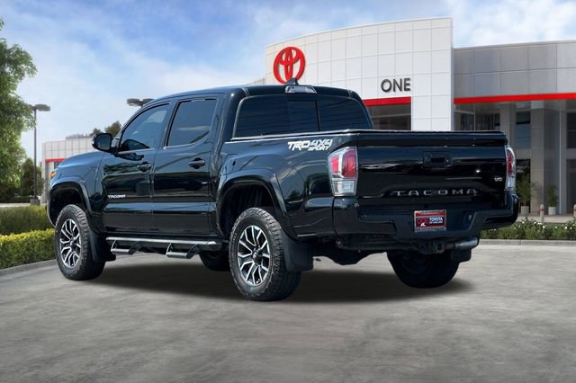 Certified 2023 Toyota Tacoma TRD Sport AWD/4WD image 7