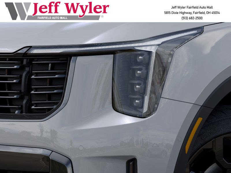 New 2026 Kia Sorento SX Prestige image 11