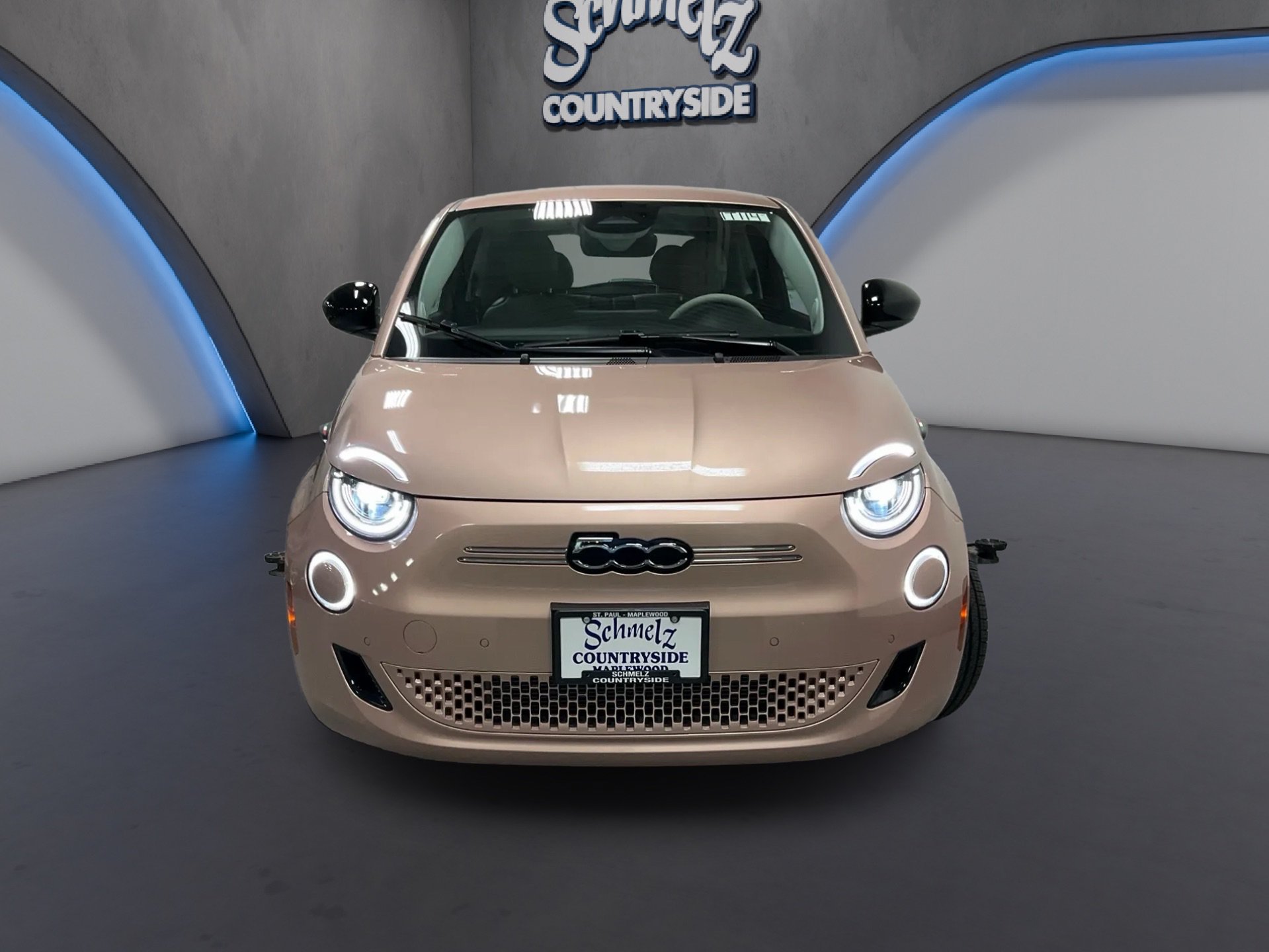New 2026 FIAT 500 e Icona w/ Quick Order Package 21R FWD image 5