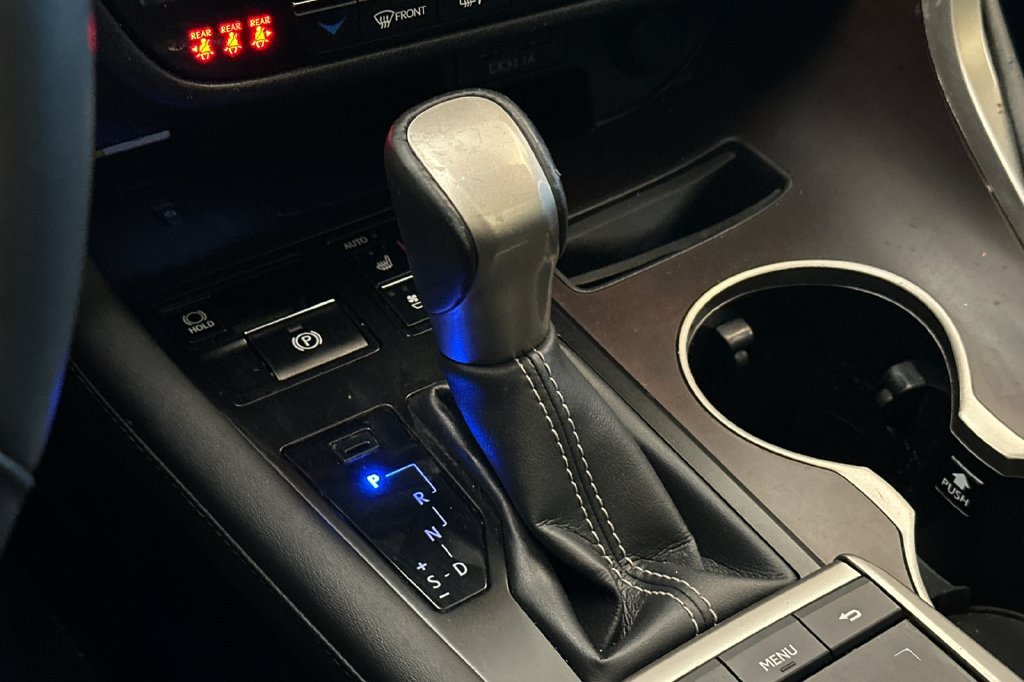 Certified 2022 Lexus RX 450h AWD w/ Premium Package image 21