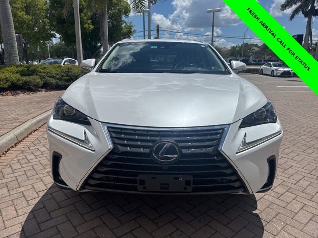 Used 2020 Lexus NX 300h AWD w/ Premium Package image 2