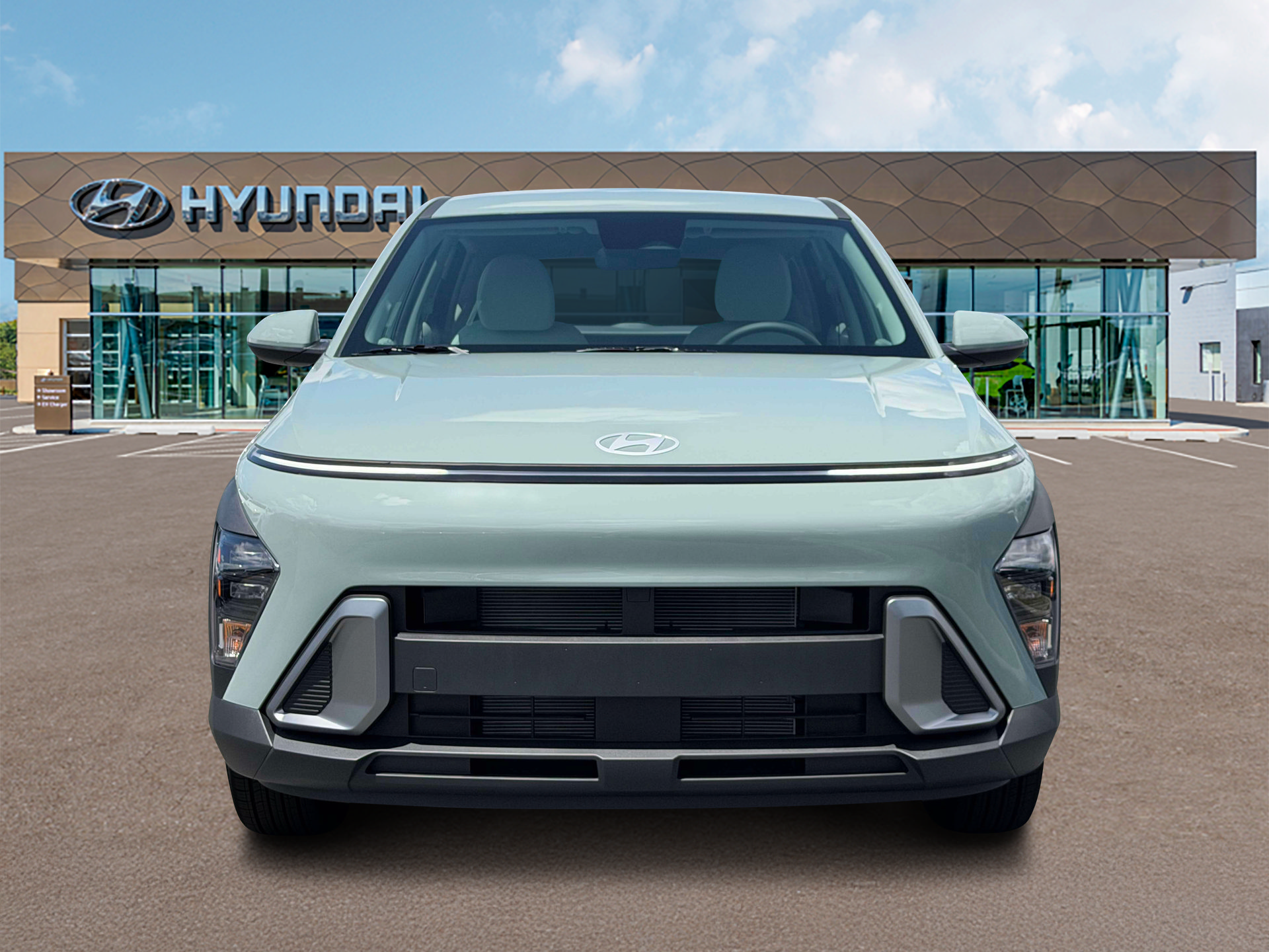 New 2027 Hyundai Kona SE FWD image 12