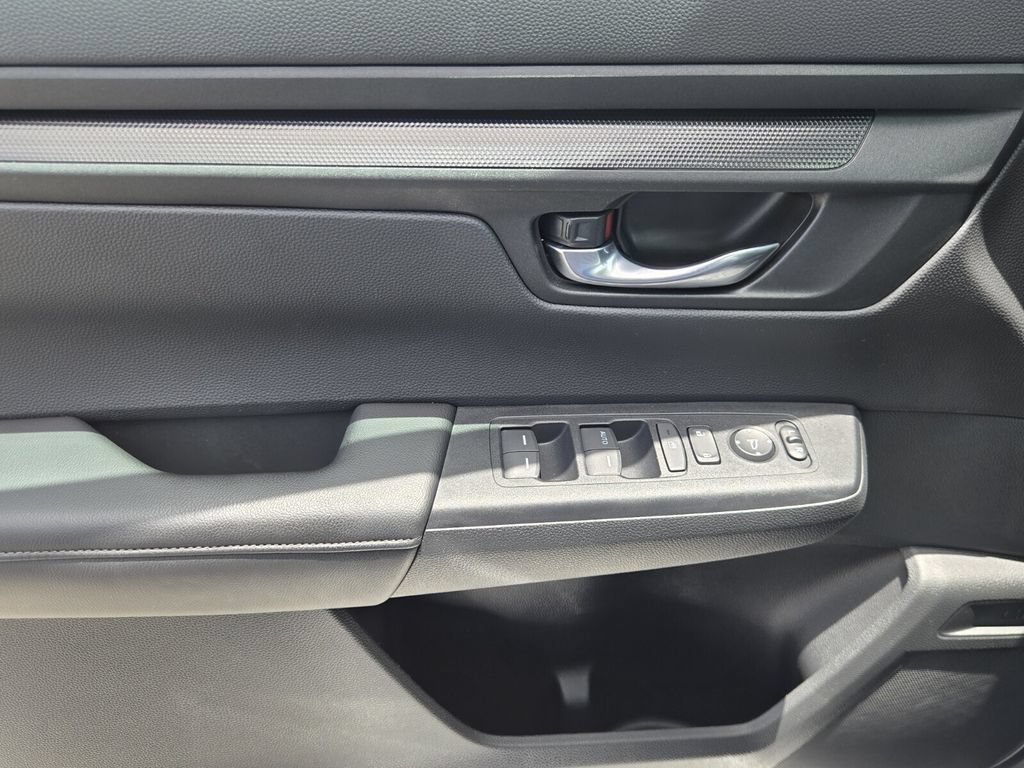 Certified 2025 Honda CR-V LX image 25