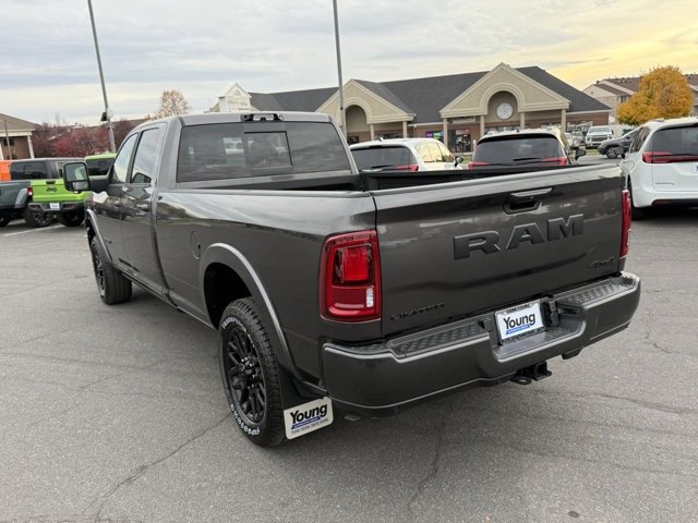 New 2026 RAM 3500 Limited image 8