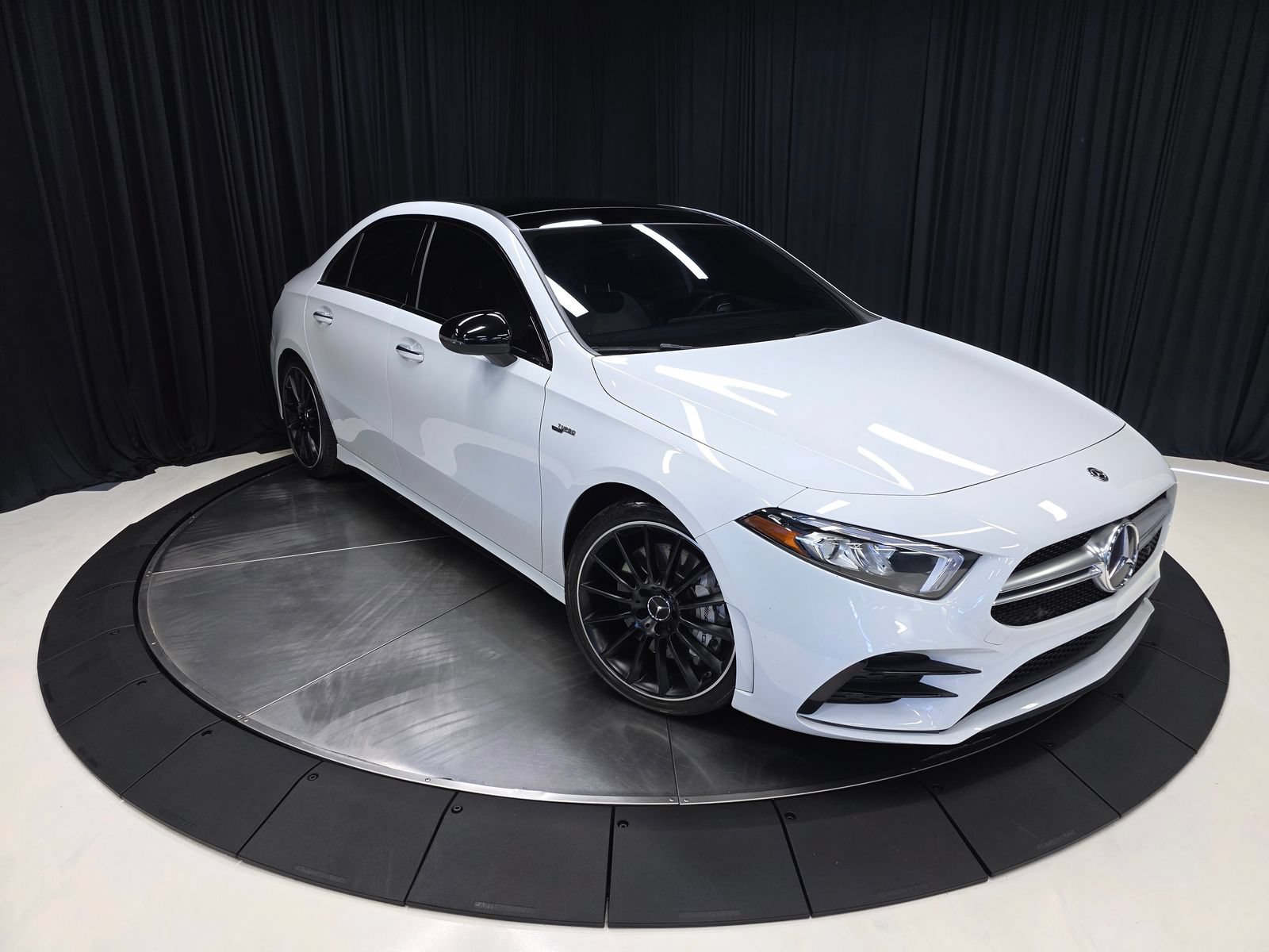 Used 2021 Mercedes-Benz A 35 AMG 4MATIC image 60