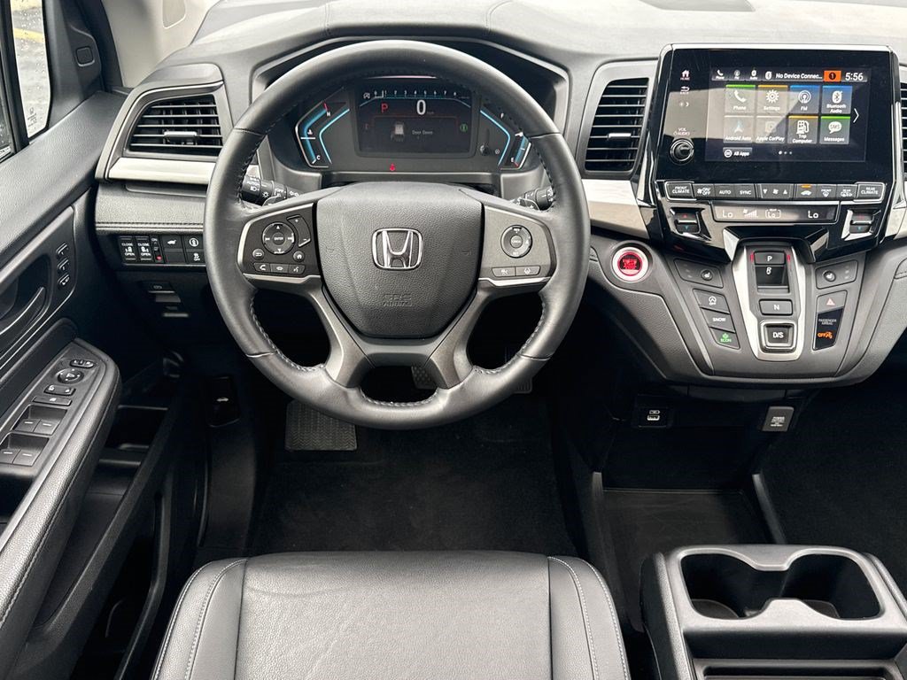 Certified 2023 Honda Odyssey EX-L image 19