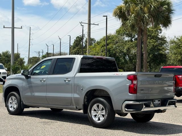Used 2026 Chevrolet Silverado 1500 LT AWD/4WD image 6