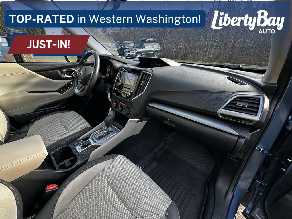 Used 2020 Subaru Forester Premium image 12
