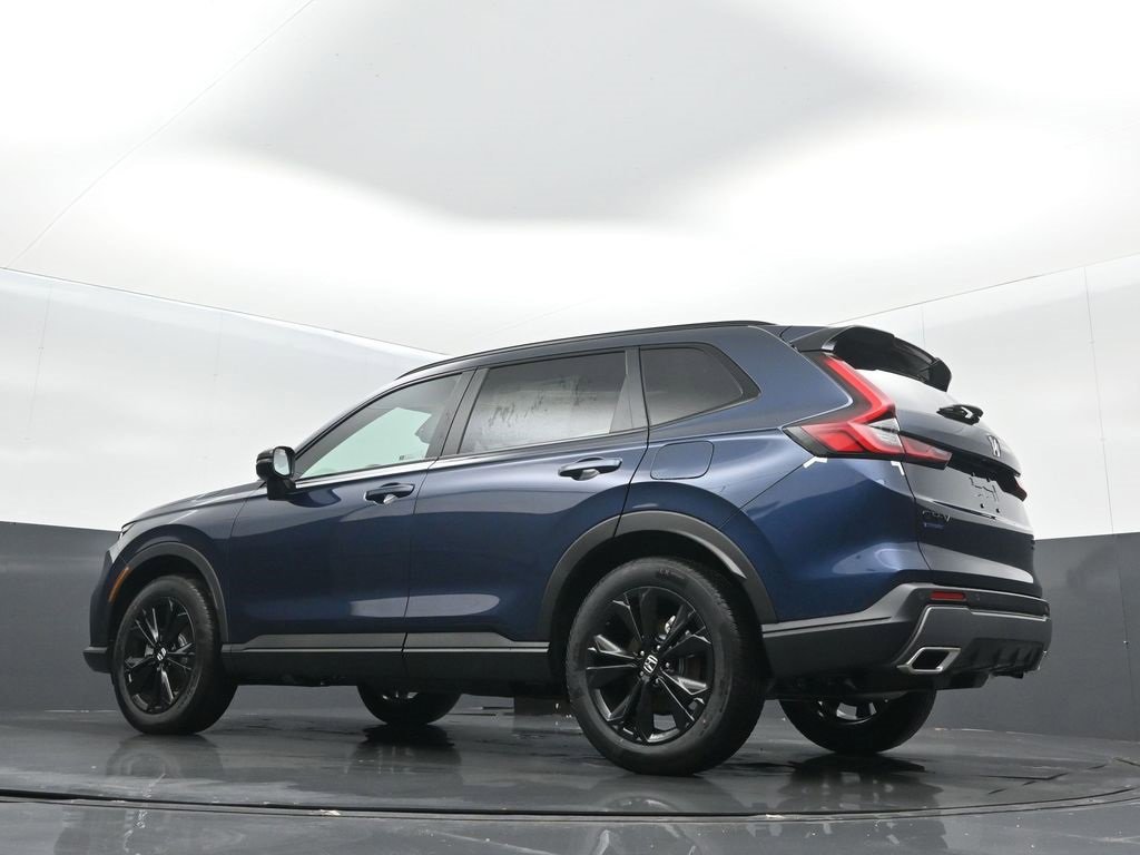 New 2026 Honda CR-V Sport Touring image 17