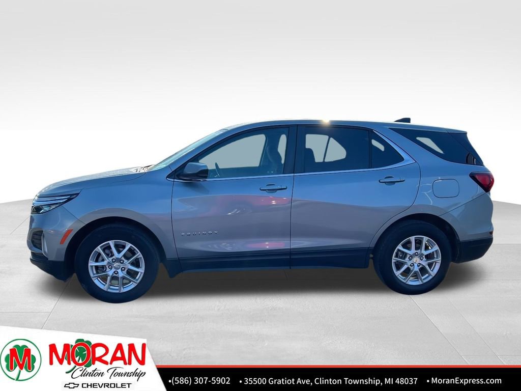 Certified 2024 Chevrolet Equinox LT image 3