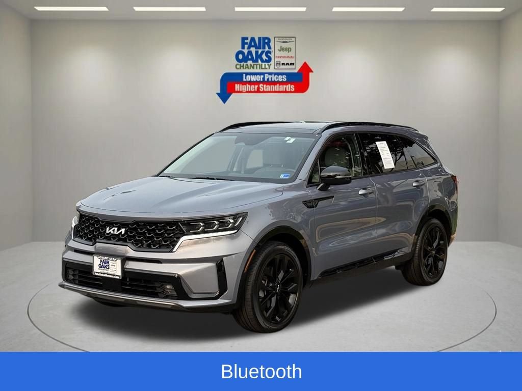 Used 2023 Kia Sorento SX FWD image 5