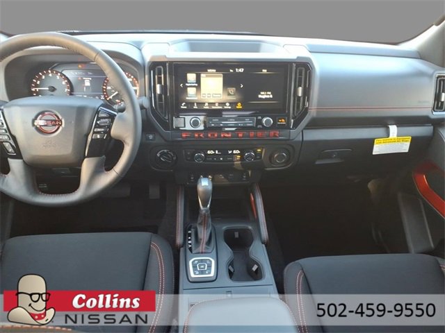 New 2026 Nissan Frontier PRO-4X image 14
