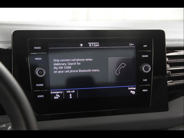 Certified 2025 Volkswagen Jetta SE FWD image 11