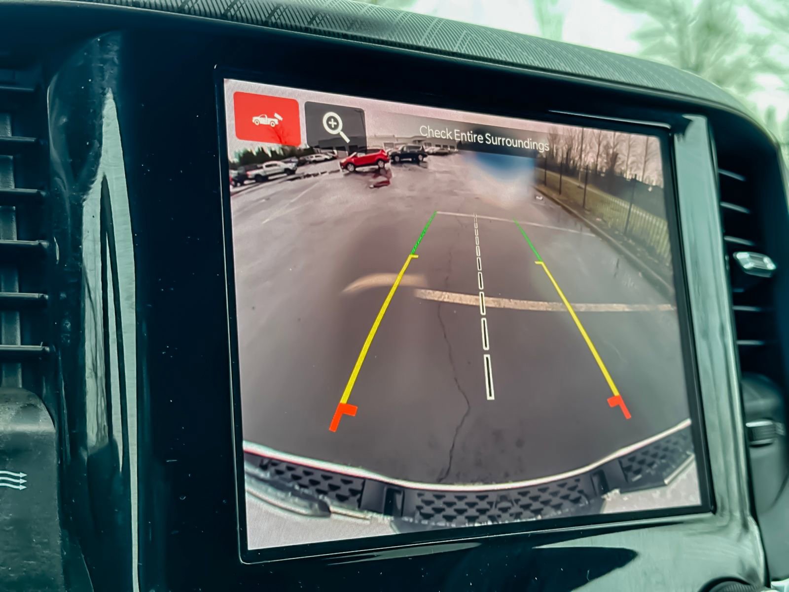 Used 2025 RAM 1500 Big Horn image 17