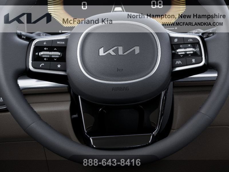 New 2026 Kia Carnival FWD image 22