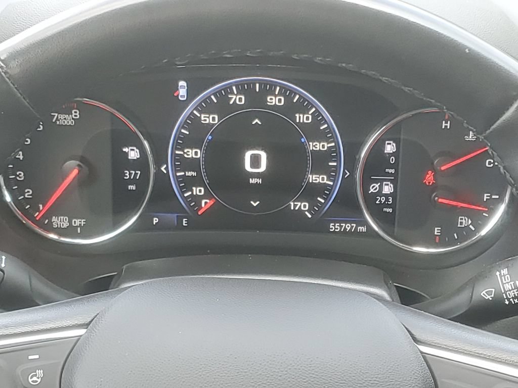 Used 2024 Chevrolet Malibu LT FWD image 16